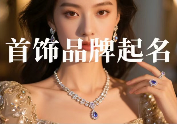 英文首飾品牌起名：讓美學與商業在一個名字中閃光